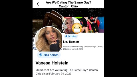 Members list AWDTSG CANTON OHIO