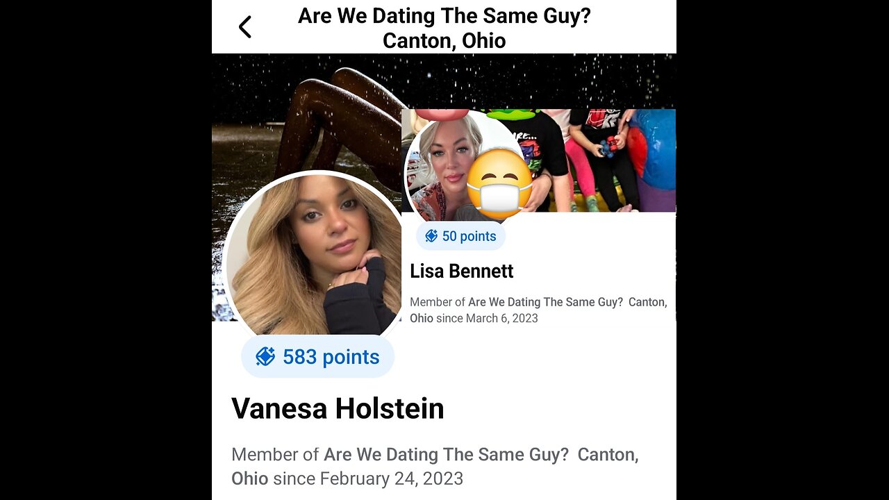 Members list AWDTSG CANTON OHIO