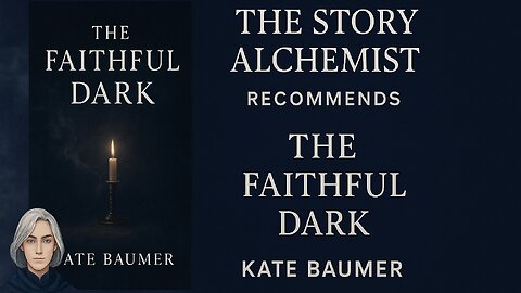 SIN IS VISIBLE 💔 | Forbidden Romance & Dark Magic: The Faithful Dark Pre-Order!