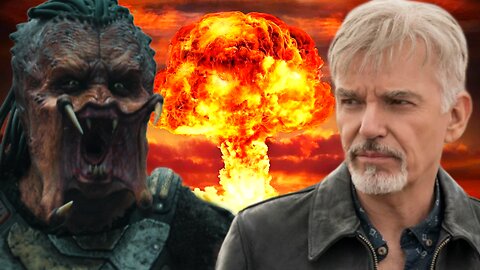 Media DESPERATE For Gay Predator In Badlands, Billy Bob Thornton SLAMS Woke Celebrities