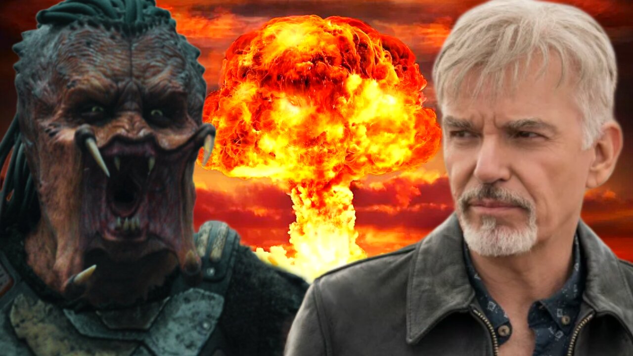 Media DESPERATE For Gay Predator In Badlands, Billy Bob Thornton SLAMS Woke Celebrities