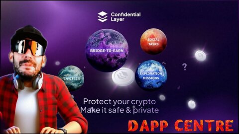 CONFIDENTIAL LAYER🔥 $CLONE 🚀 BRIDGE TO EARN CAMPAIGN & TGE🤑