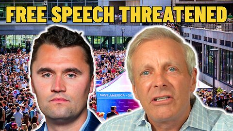 Charlie Kirk Assassination: Free Speech Under Attack! Plus: Censorship on X, Paid Protesting Exposed