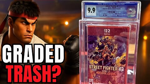 Switch 2 Game Key Cards Are Getting Graded… Seriously