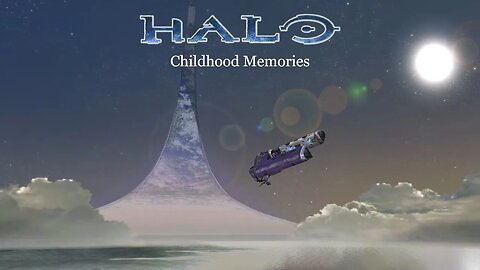 Halo - Childhood Memories (Song on the Beach - Arcade Fire)