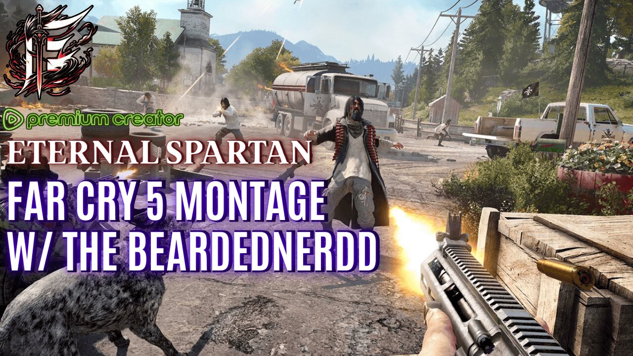 Far Cry 5 Montage 4 | Mullet Boys Montage