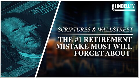 THE #1 RETIREMENT MISTAKE MOST FORGET ABOUT