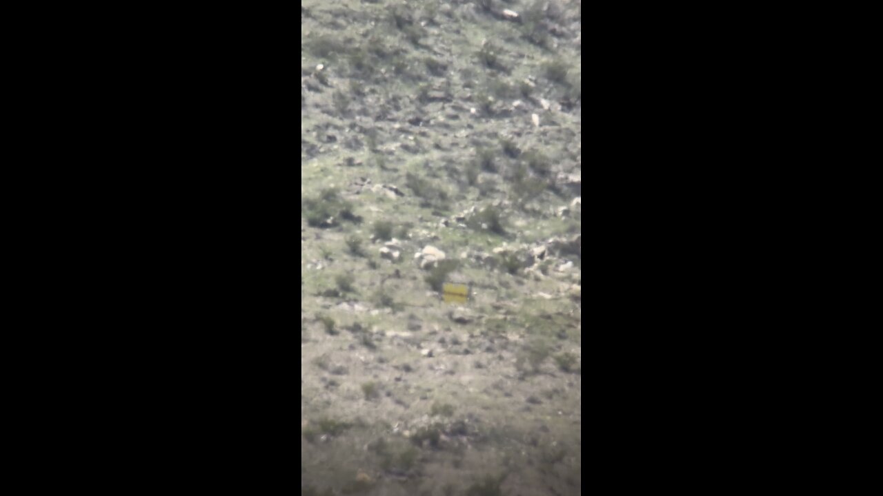 Long Range Shooting, 300PRC at 1768 Yards with Team Lawrence in El Paso Tx.