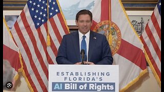 There Must be Only One Trump Declares War on State AI Rules as DeSantis Pushes Florida