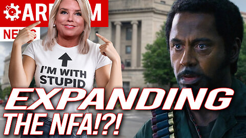 Bondi DOJ At It Again + Wired News Agreed With Us? + S&W Retro Pistols Coming?