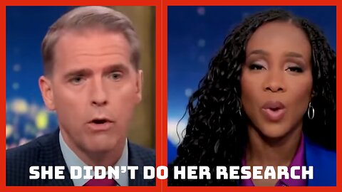 Scott Jennings STUNS CNN's Abby Philips Into Silence