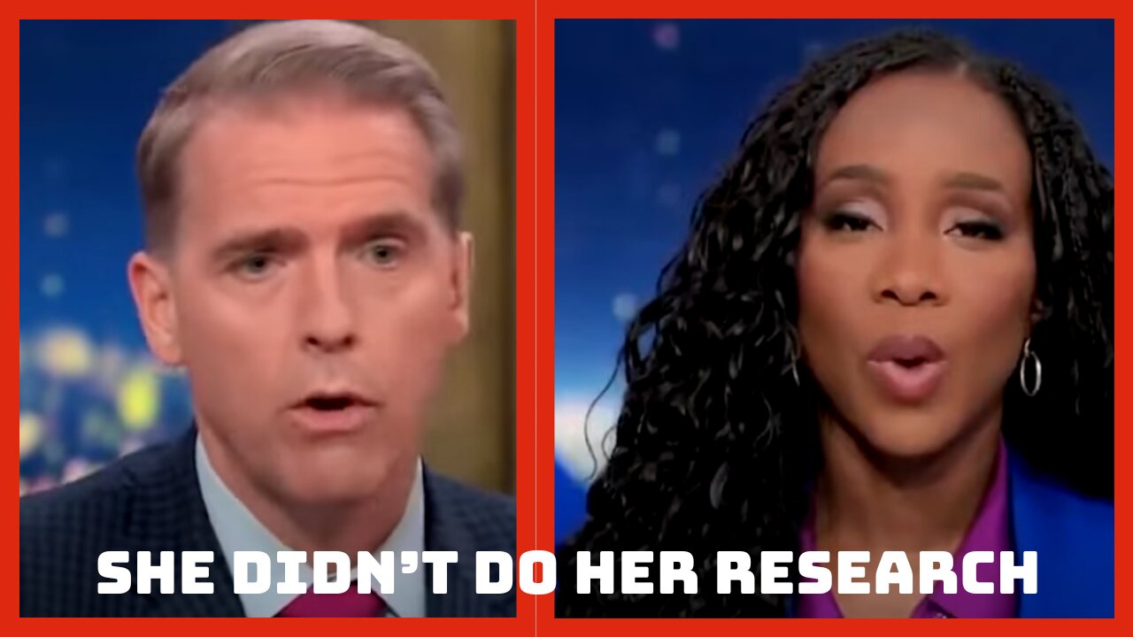 Scott Jennings STUNS CNN's Abby Philips Into Silence
