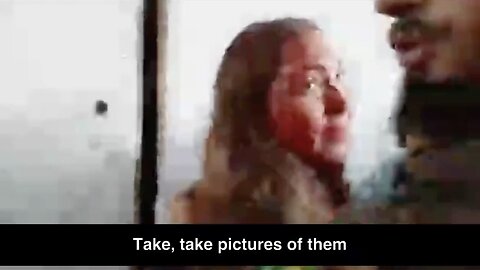 General Flynn: "These are not humans who treat young girls like this"