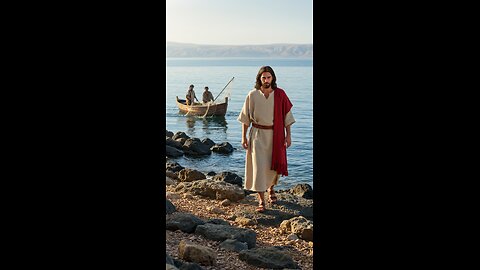 The Book Of Matthew 4-18-Reel