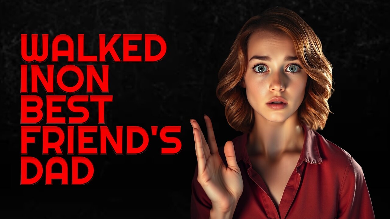 I Walked In on My Best Friend’s Dad… And Saw Everything 👀 | Graded Reader ✅