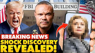 Dan Bongino Exposes The Dark FBI Criminal Discovery That Shook Him to the Core: ‘Hillary Belongs in…