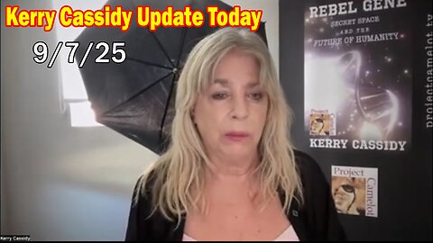 Kerry Cassidy Update Today Sep 7: "BOMBSHELL! Decoding Comet 3I/ATLAS! A Message To Humanity"