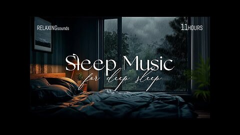 Healing Sleep Music - Eliminate Stress,Release of Melatonin and Toxin | Sleep Music For Your Night 2