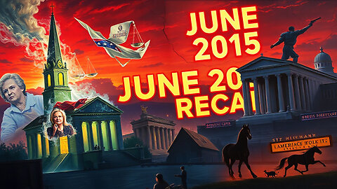 June 2015, a quick Historical rant!