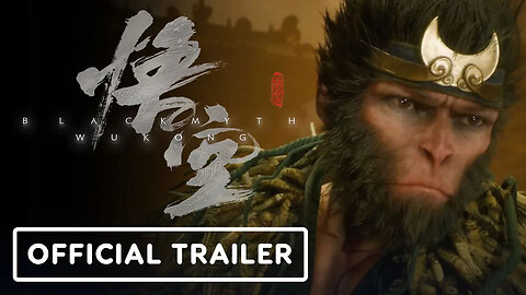 Black Myth - Wukong - Official Trailer _ gamescom 2023