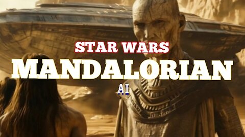 MANDALORIAN (AI)