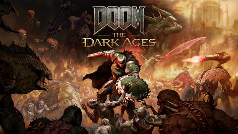 DOOM the DARK AGES Campaign SLAY-through | Village of Khalim Chapter 1