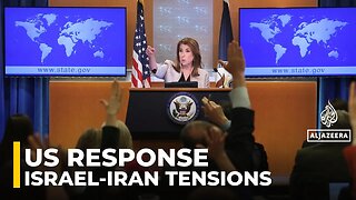 US State Dept has established Middle East task force amid Israel-Iran war