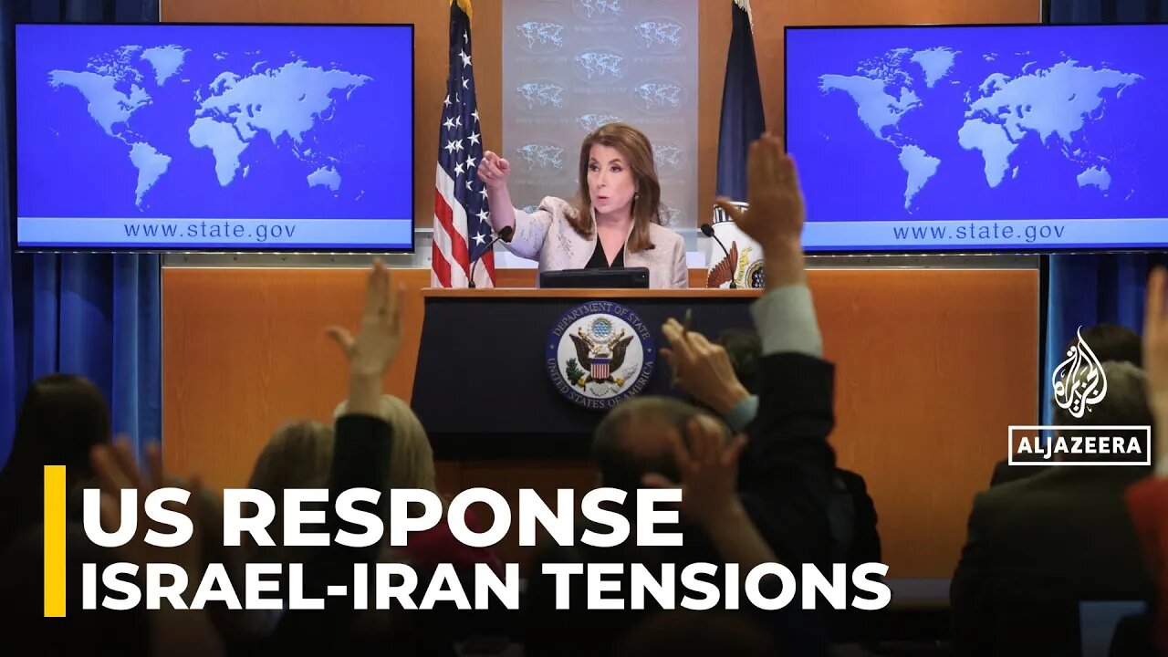 US State Dept has established Middle East task force amid Israel-Iran war