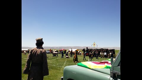 عروس کِشون در قشقایی