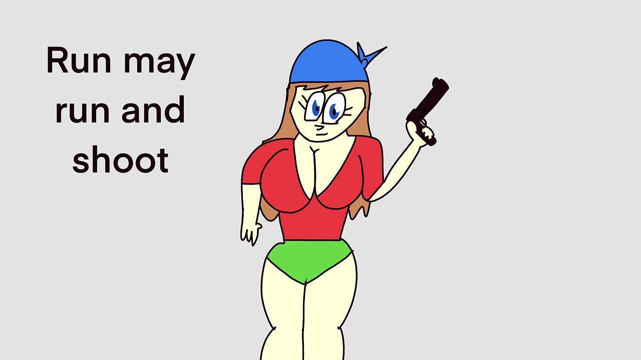 May shoots satanic stalker