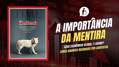 🔴 English com Bolsonaro, Caos Econômico, Mentiras e Lobos-Gigantes | Millennials Geriátricos