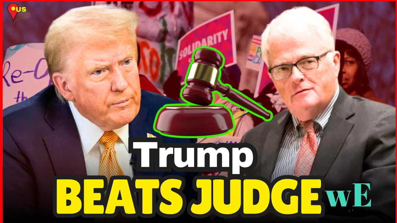 Supreme Court Blocks Order to Rehire Fired Federal Workers – Trump Wins - WorldEye