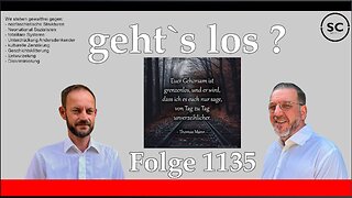 geht`s los ? Folge 1135