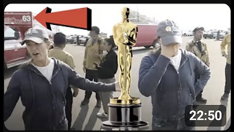 "Hollywood Stars Embrace their Ultimate Role: Crisis Actors!"