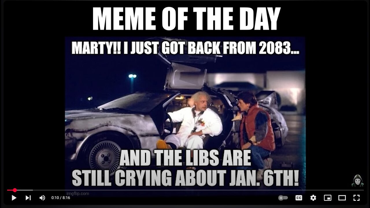 J6 is an interesting study in propaganda and its life cycle.