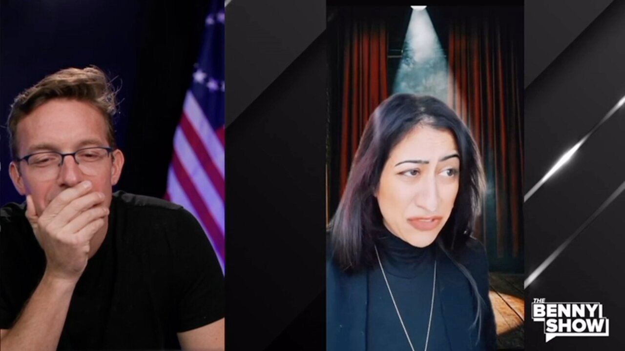 Best Kamala Impersonator Estee Palti‼️🇺🇸🇺🇸🇳🇿