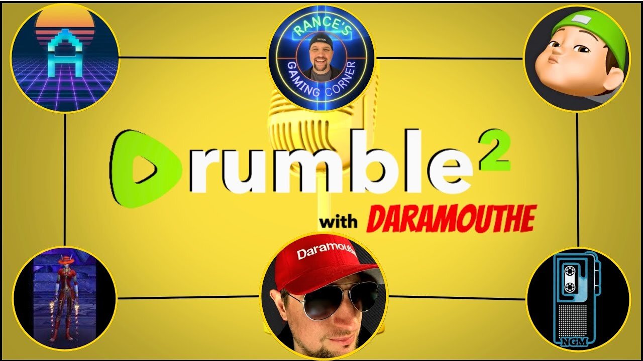 Honest Creator Issues About Rumble on Rumble² | 6/28/25