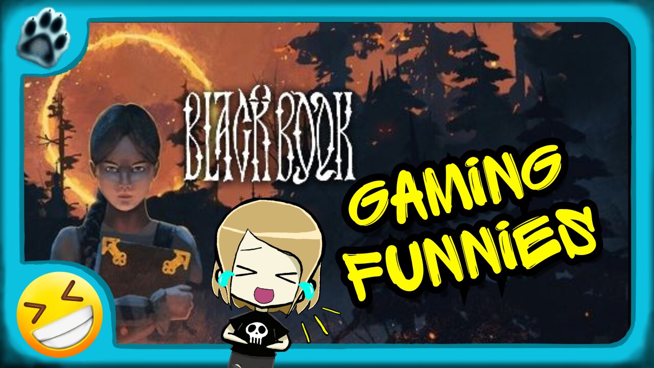 Black Book Funny Gaming Moments!
