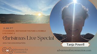 Returning to the Light - Live Christmas Day!