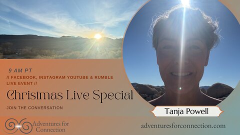 Returning to the Light - Live Christmas Day!