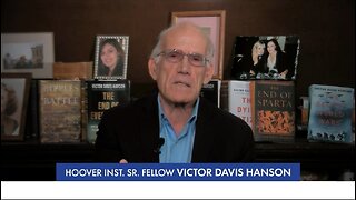 Victor Davis Hanson Tonight on Life, Liberty and Levin