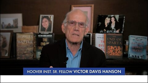 Victor Davis Hanson Tonight on Life, Liberty and Levin