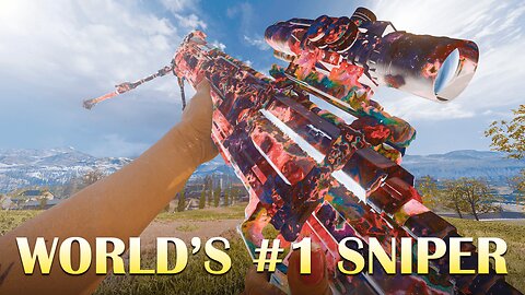 LIVE - WARZONE - The BEST SNIPER in the HISTORY of REBIRTH ISLAND! (MNK)