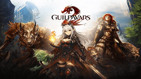 From VTuber to Tyria | GW2 Warrior Reveal