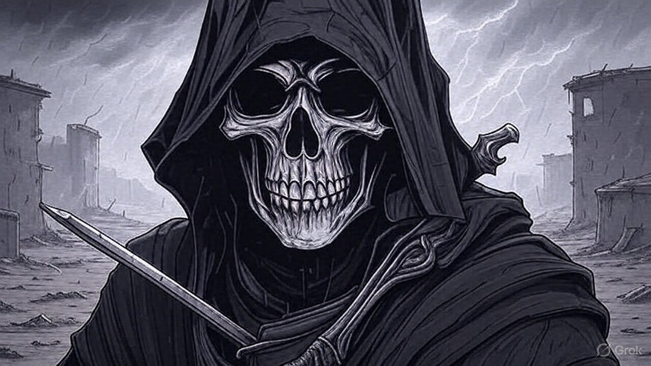 THE DOOM DEPOT - 8PM EST