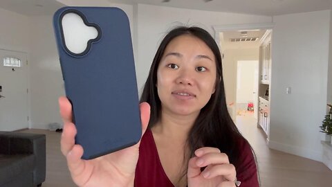 Premium iPhone 17 MagSafe Case, Dual-Layer Shockproof Protection.