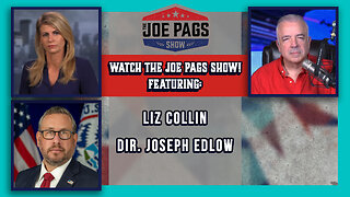 The Joe Pags Show 8-27-25