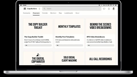The Digital Copywriter-Matt Barker