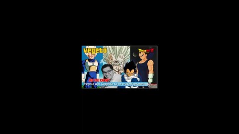 Did you know? Vageta edition