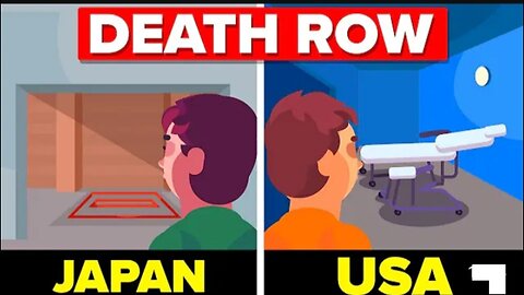 Death Row: Japan vs United States - What's the Difference?